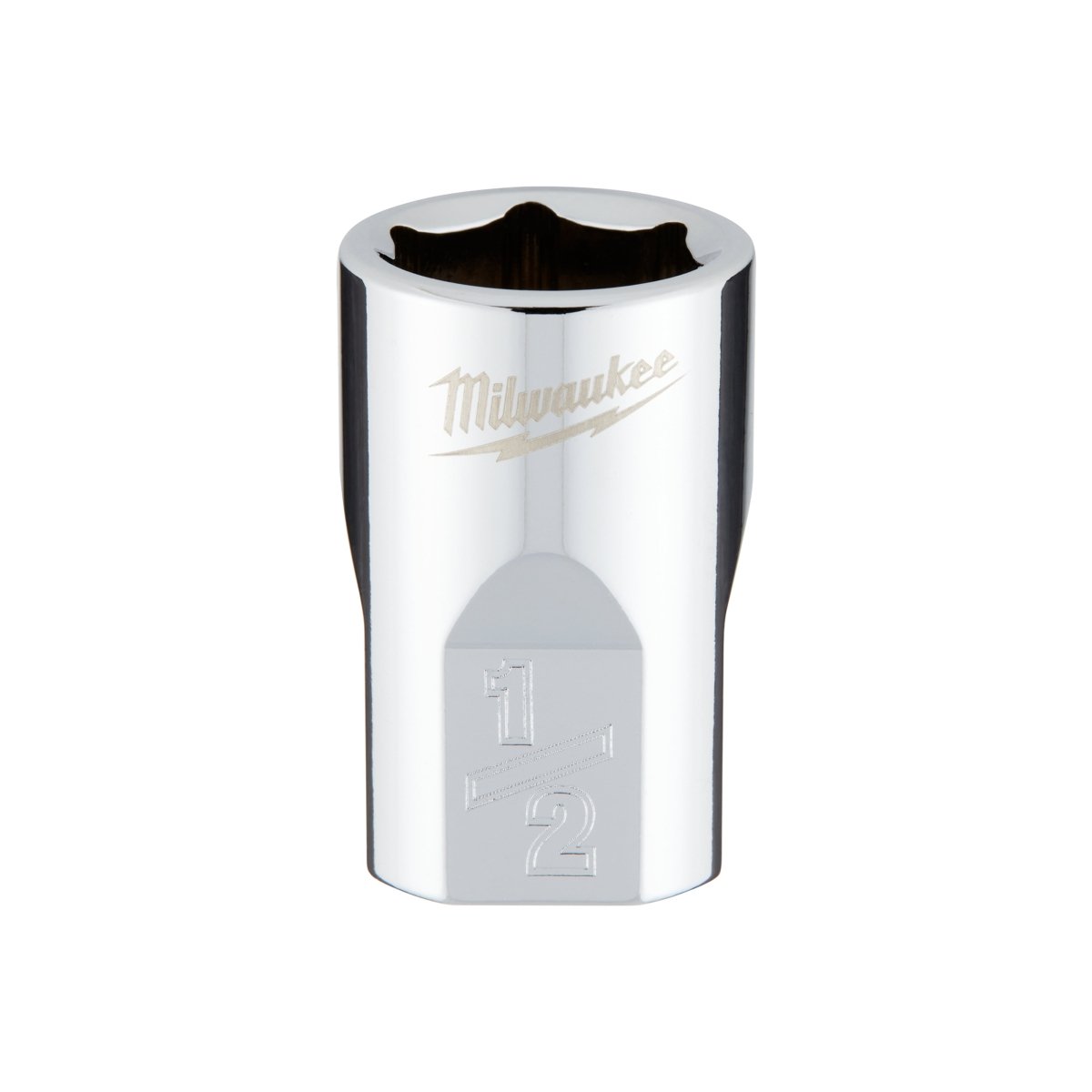 3/8" Drive 1/2" SAE Socket with FOUR FLAT™ Sides - AAA Industrial Supply
