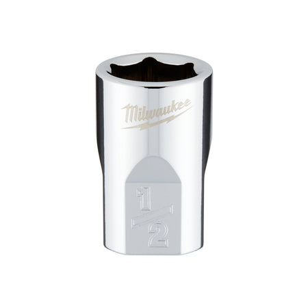 3/8" Drive 1/2" SAE Socket with FOUR FLAT™ Sides - AAA Industrial Supply