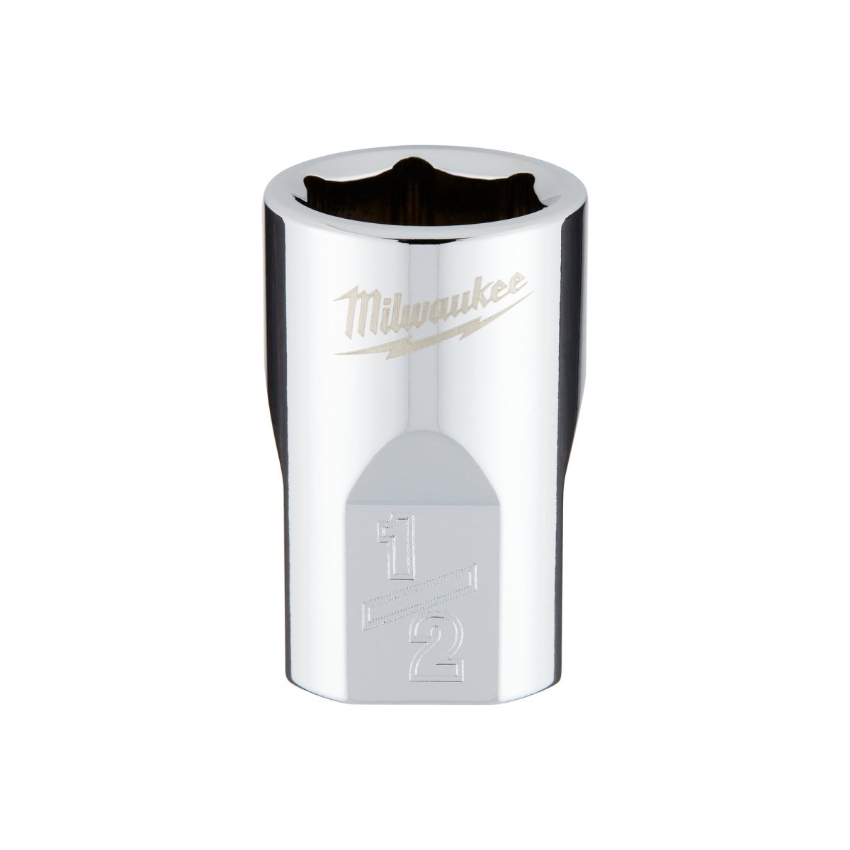 3/8" Drive 1/2" SAE Socket with FOUR FLAT™ Sides - AAA Industrial Supply
