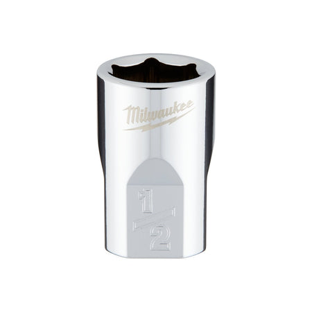 3/8" Drive 1/2" SAE Socket with FOUR FLAT™ Sides - AAA Industrial Supply