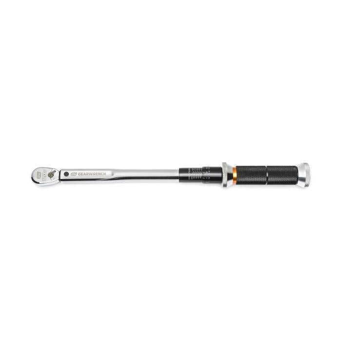 3/8" Drive 120XP™ Micrometer Torque Wrench 10 - 100 ft/lb - AAA Industrial Supply