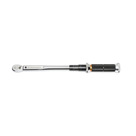 3/8" Drive 120XP™ Micrometer Torque Wrench 10 - 100 ft/lb - AAA Industrial Supply