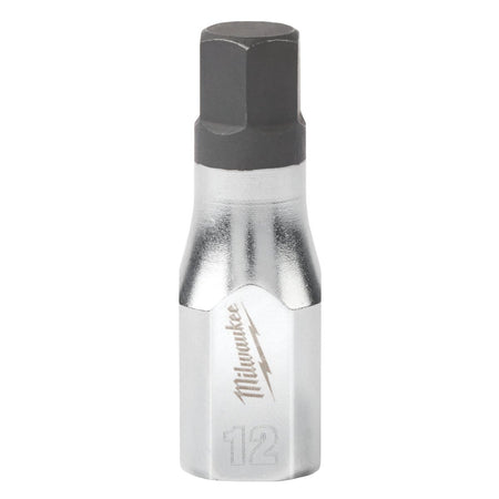 3/8" Drive 12mm Hex Bit Socket - AAA Industrial Supply