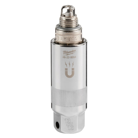 3/8" Drive 13/16" Magnetic Spark Plug Socket - AAA Industrial Supply