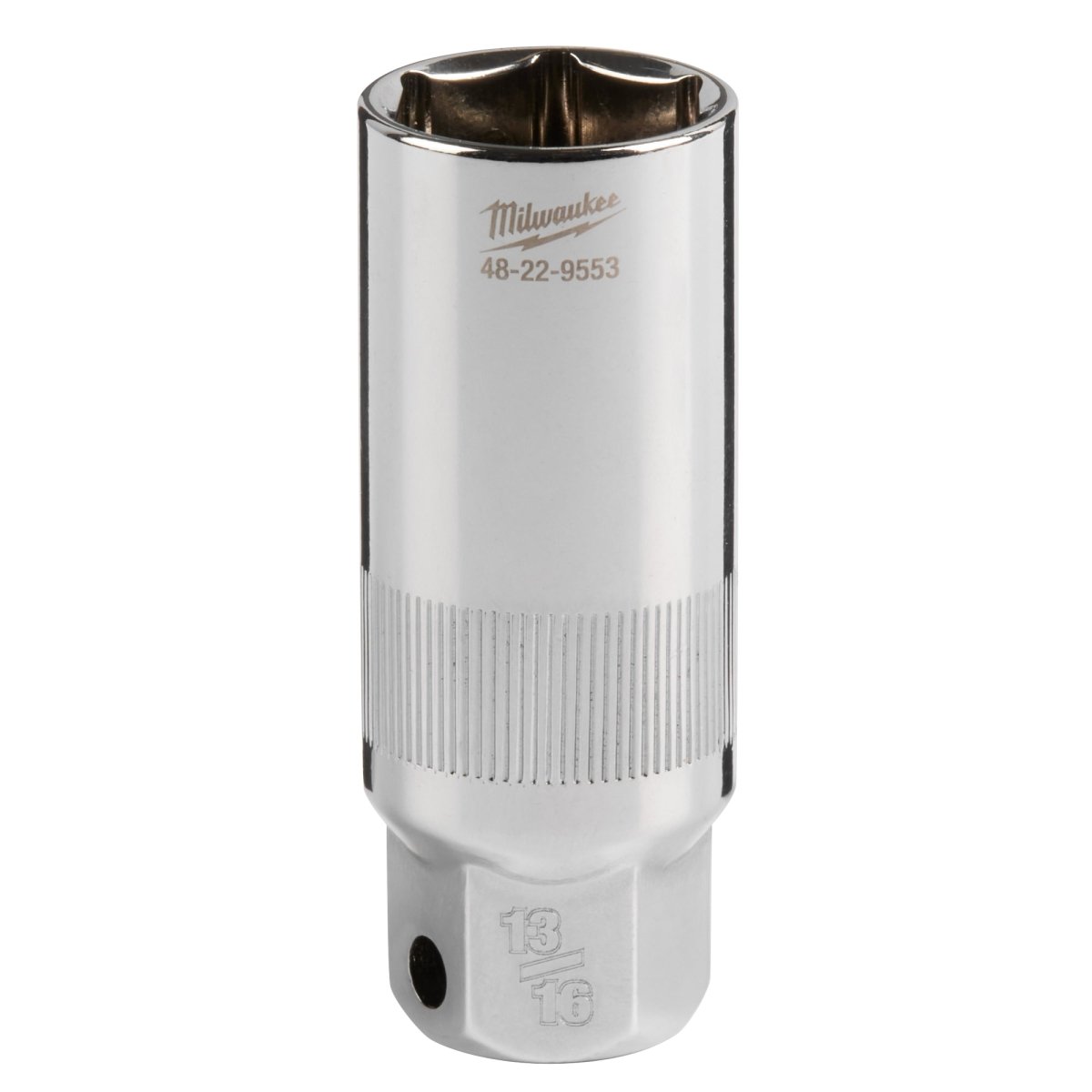 3/8" Drive 13/16" Spark Plug Socket - AAA Industrial Supply
