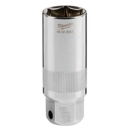 3/8" Drive 13/16" Spark Plug Socket - AAA Industrial Supply