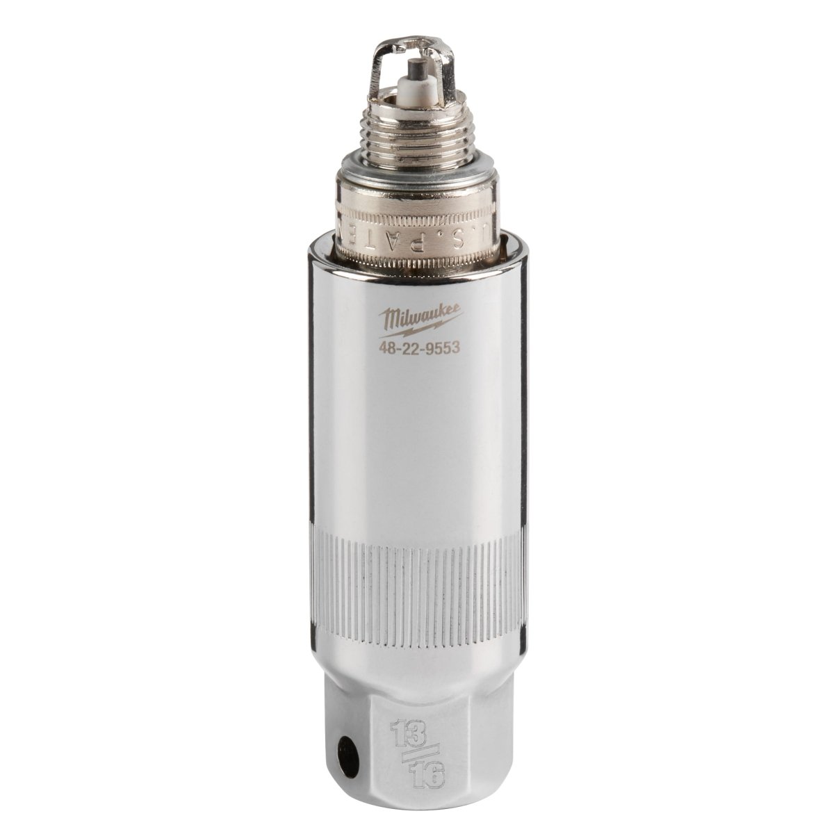 3/8" Drive 13/16" Spark Plug Socket - AAA Industrial Supply