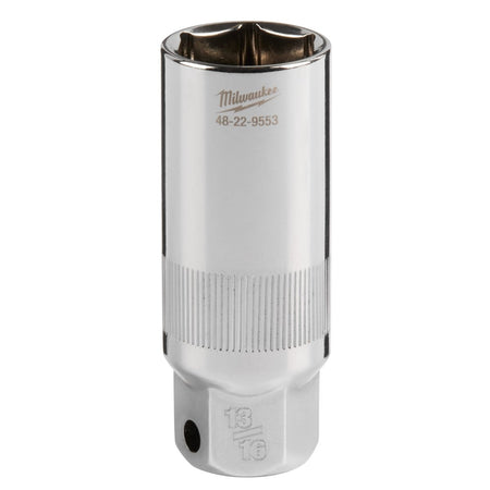 3/8" Drive 13/16" Spark Plug Socket - AAA Industrial Supply