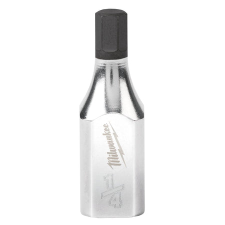 3/8" Drive 1/4" Hex Bit Socket - AAA Industrial Supply