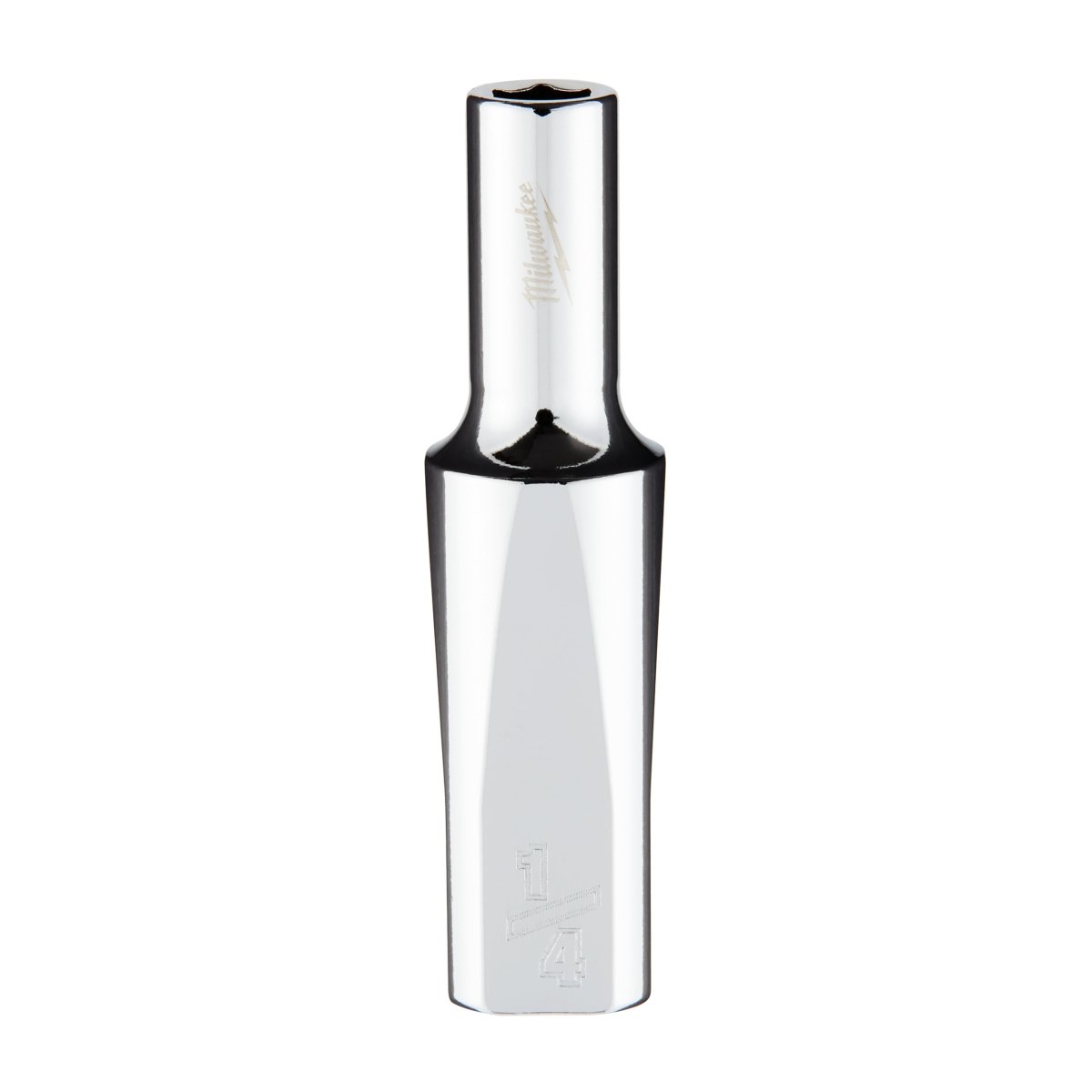 3/8" Drive 1/4" SAE Deep Socket with FOUR FLAT™ Sides - AAA Industrial Supply