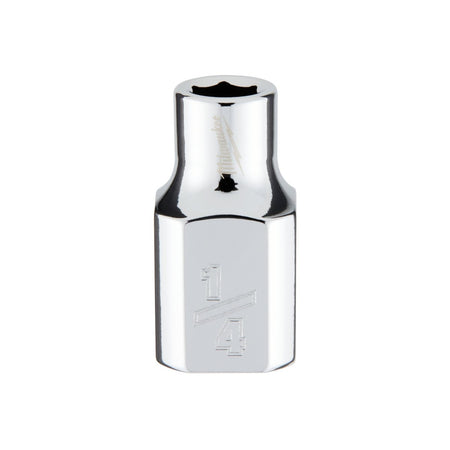 3/8" Drive 1/4" SAE Deep Socket with FOUR FLAT™ Sides - AAA Industrial Supply