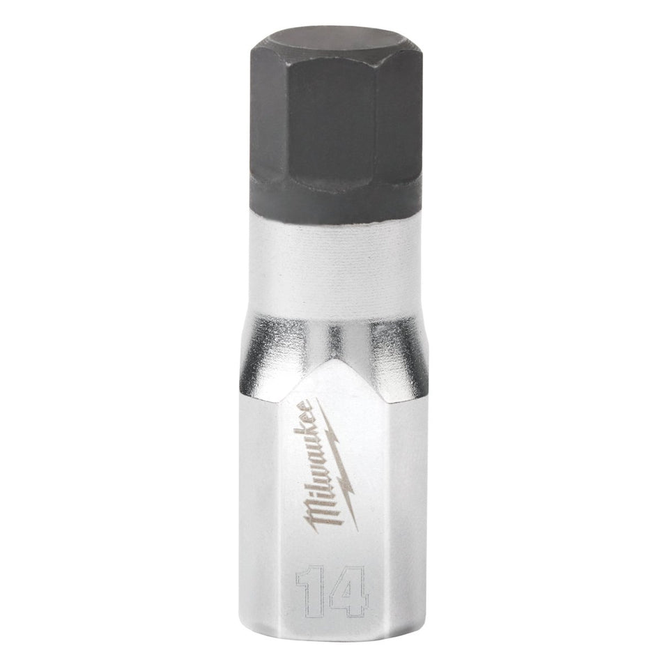 3/8" Drive 14mm Hex Bit Socket - AAA Industrial Supply