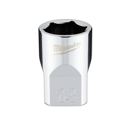 3/8" Drive 14mm Metric Socket with FOUR FLAT™ Sides - AAA Industrial Supply