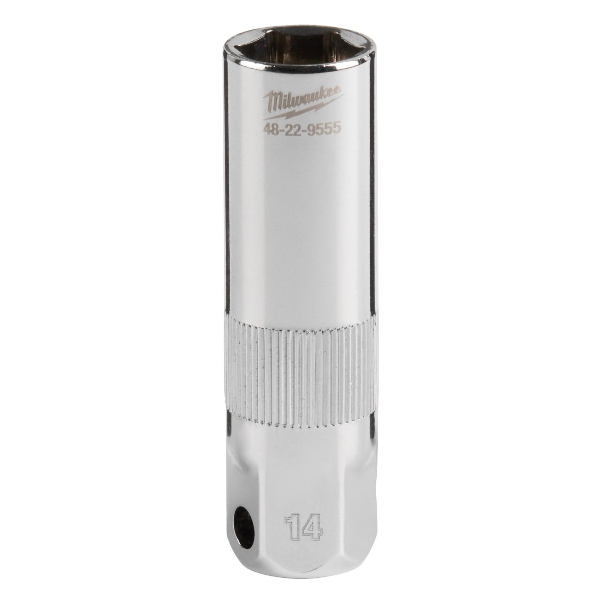 3/8" Drive 14MM Spark Plug Socket - AAA Industrial Supply
