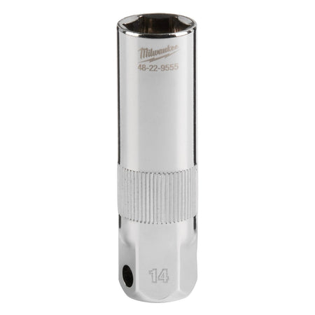 3/8" Drive 14MM Spark Plug Socket - AAA Industrial Supply