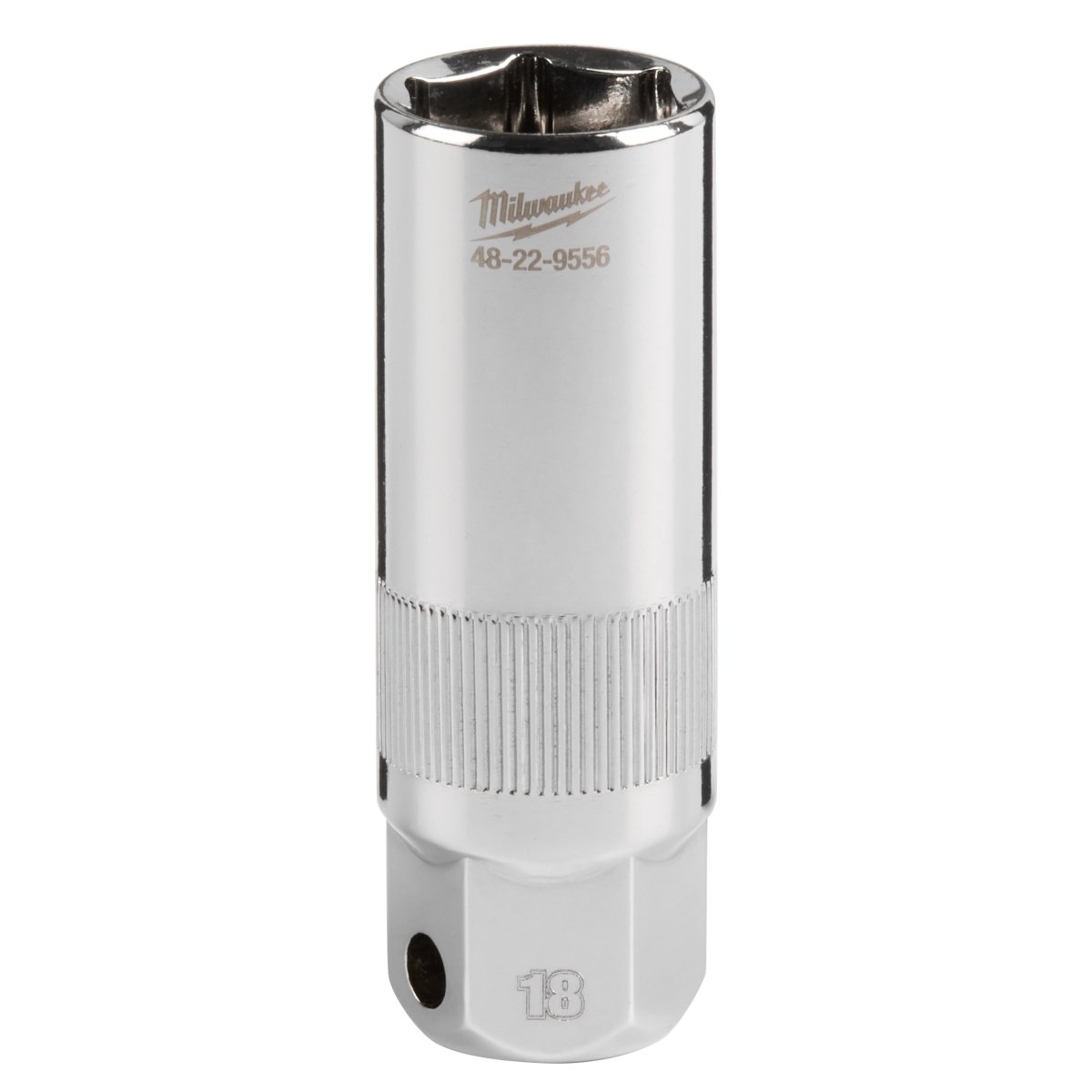 3/8" Drive 18MM Spark Plug Socket - AAA Industrial Supply