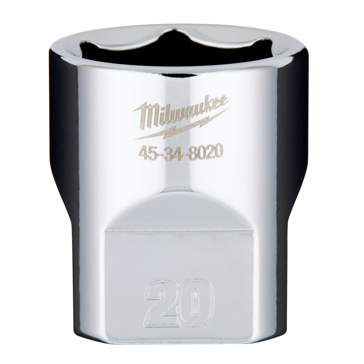 3/8" Drive 20mm Socket - AAA Industrial Supply