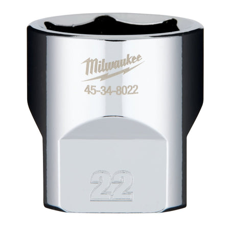 3/8" Drive 22mm Socket - AAA Industrial Supply