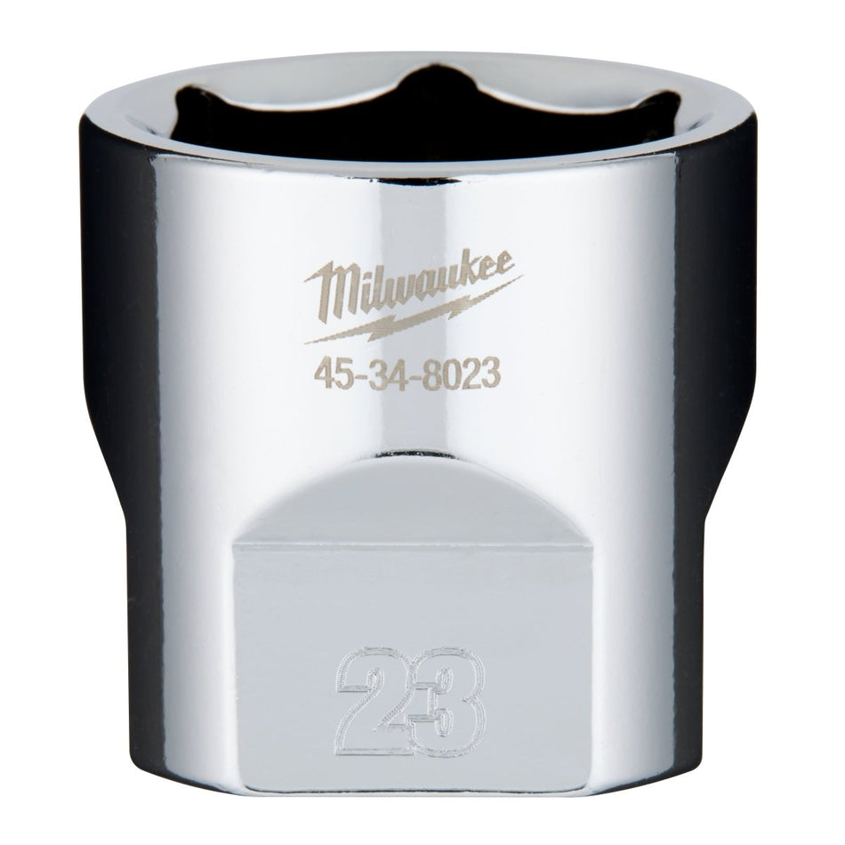 3/8" Drive 23mm Socket - AAA Industrial Supply