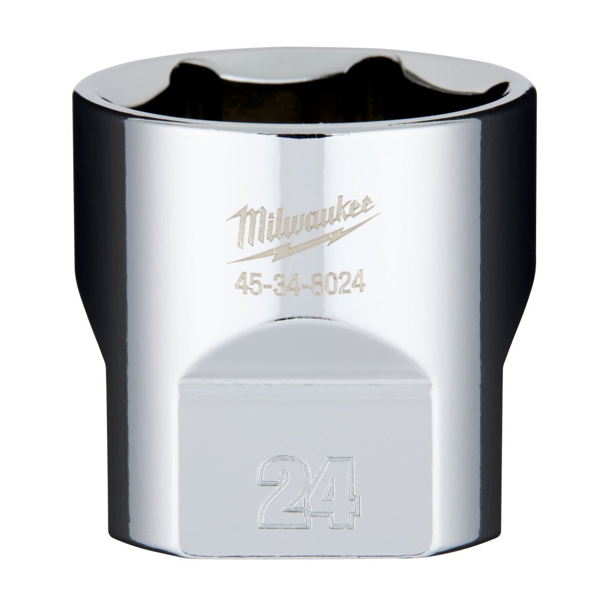 3/8" Drive 24mm Socket - AAA Industrial Supply