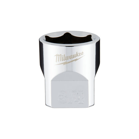 3/8" Drive 3/4" SAE Socket with FOUR FLAT™ Sides - AAA Industrial Supply