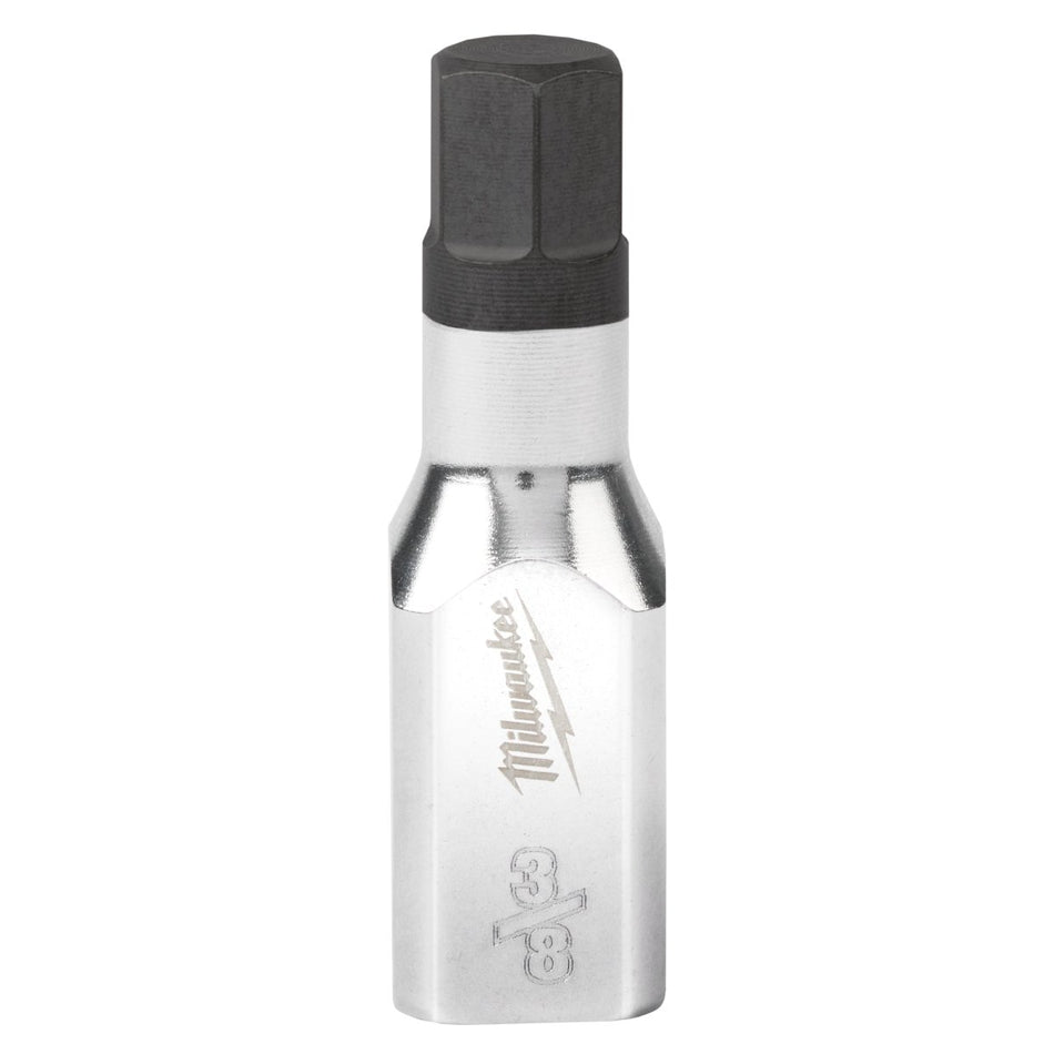 3/8" Drive 3/8" Hex Bit Socket - AAA Industrial Supply