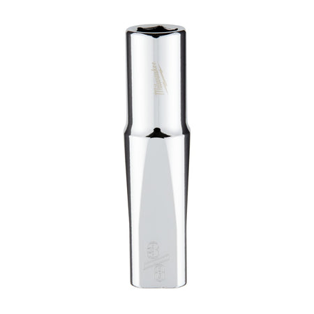 3/8" Drive 3/8" SAE Deep Socket with FOUR FLAT™ Sides - AAA Industrial Supply