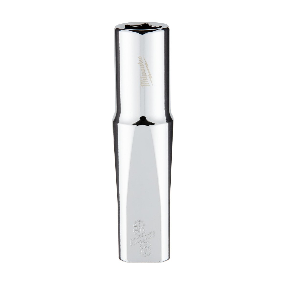 3/8" Drive 3/8" SAE Deep Socket with FOUR FLAT™ Sides - AAA Industrial Supply