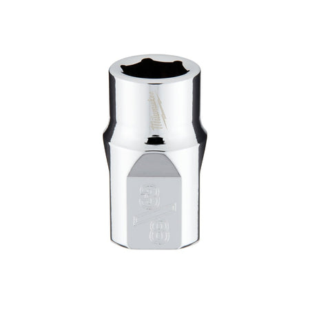3/8" Drive 3/8" SAE Socket with FOUR FLAT™ Sides - AAA Industrial Supply