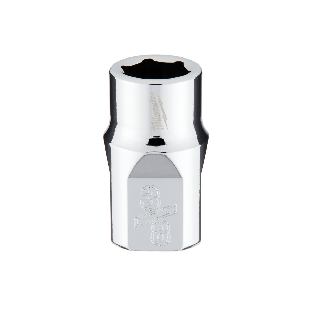 3/8" Drive 3/8" SAE Socket with FOUR FLAT™ Sides - AAA Industrial Supply