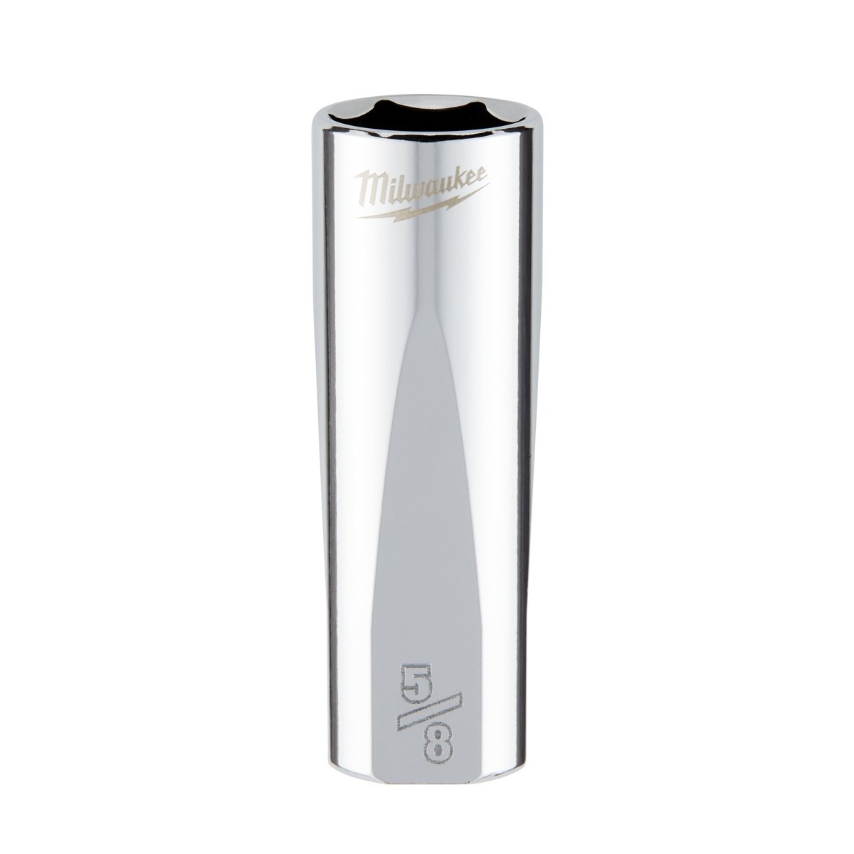 3/8" Drive 5/8" SAE Deep Socket with FOUR FLAT™ Sides - AAA Industrial Supply