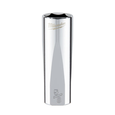 3/8" Drive 5/8" SAE Deep Socket with FOUR FLAT™ Sides - AAA Industrial Supply