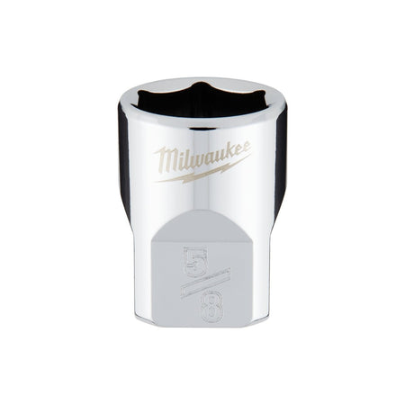 3/8" Drive 5/8" SAE Socket with FOUR FLAT™ Sides - AAA Industrial Supply