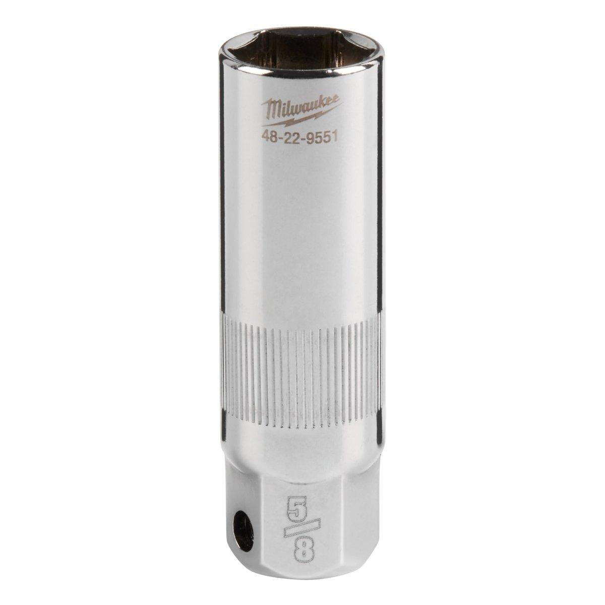 3/8" Drive 5/8" Spark Plug Socket - AAA Industrial Supply