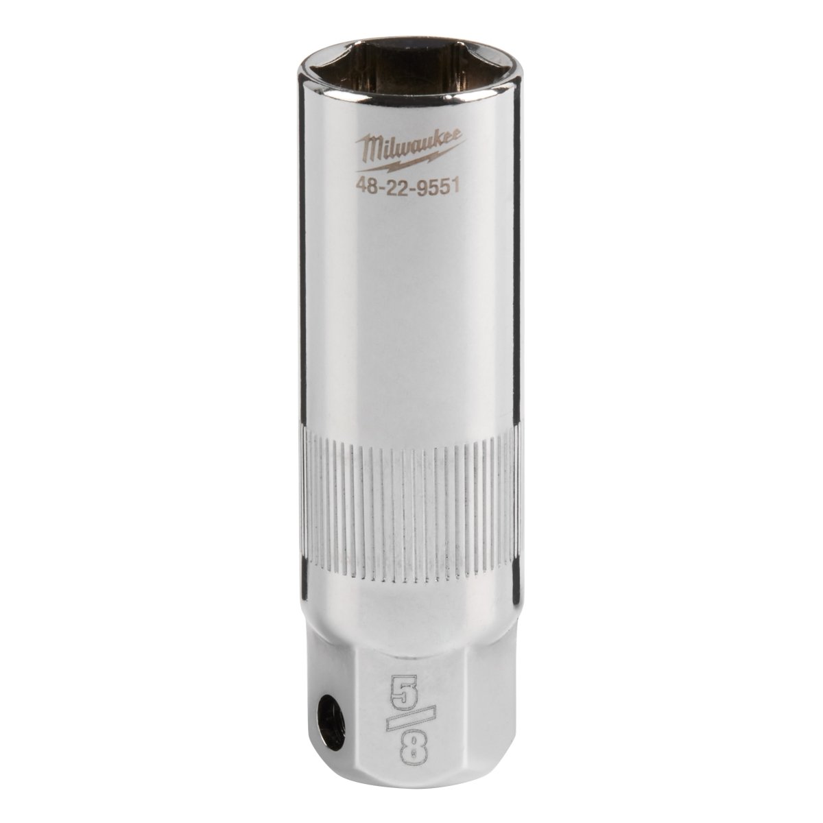 3/8" Drive 5/8" Spark Plug Socket - AAA Industrial Supply