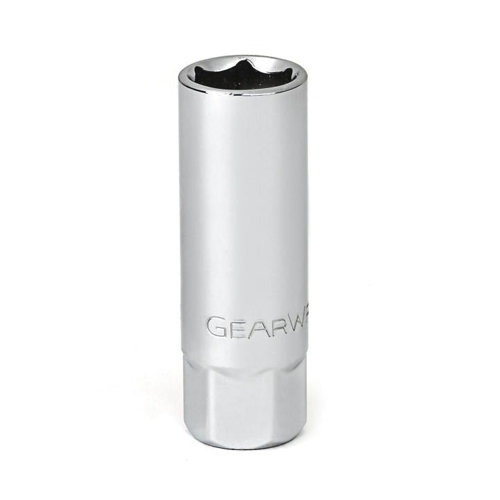 3/8" Drive 6 Point 2 - 1/2" Spark Plug Socket 5/8" - AAA Industrial Supply