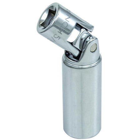 3/8" Drive 6 Point 2 - 1/2" Universal Spark Plug Socket 5/8" - AAA Industrial Supply
