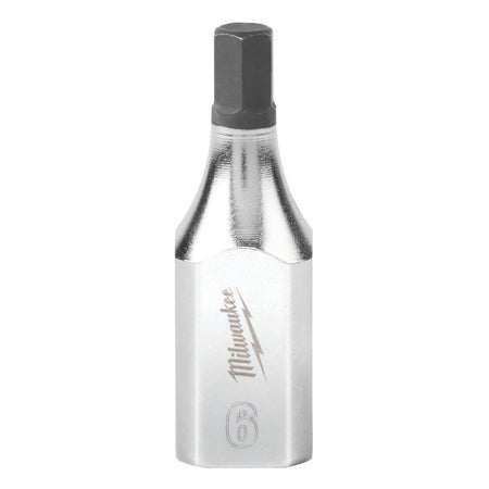 3/8" Drive 6mm Hex Bit Socket - AAA Industrial Supply