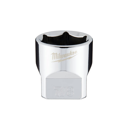 3/8" Drive 7/8" SAE Socket with FOUR FLAT™ Sides - AAA Industrial Supply