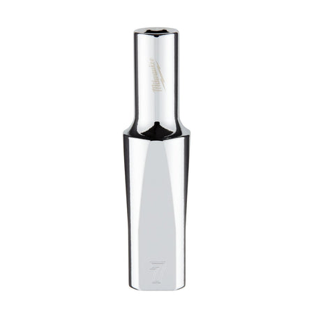 3/8" Drive 7mm Metric Deep Socket with FOUR FLAT™ Sides - AAA Industrial Supply