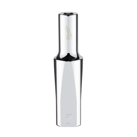 3/8" Drive 7mm Metric Deep Socket with FOUR FLAT™ Sides - AAA Industrial Supply