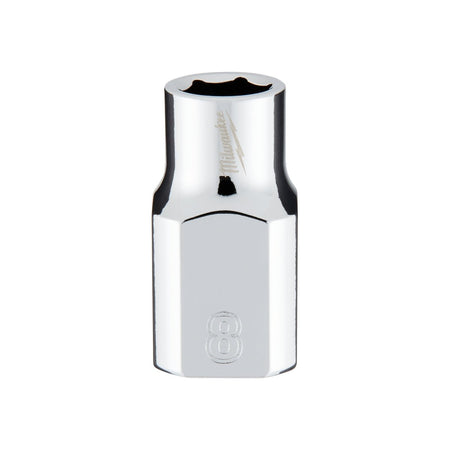 3/8" Drive 8mm Metric Socket with FOUR FLAT™ Sides - AAA Industrial Supply