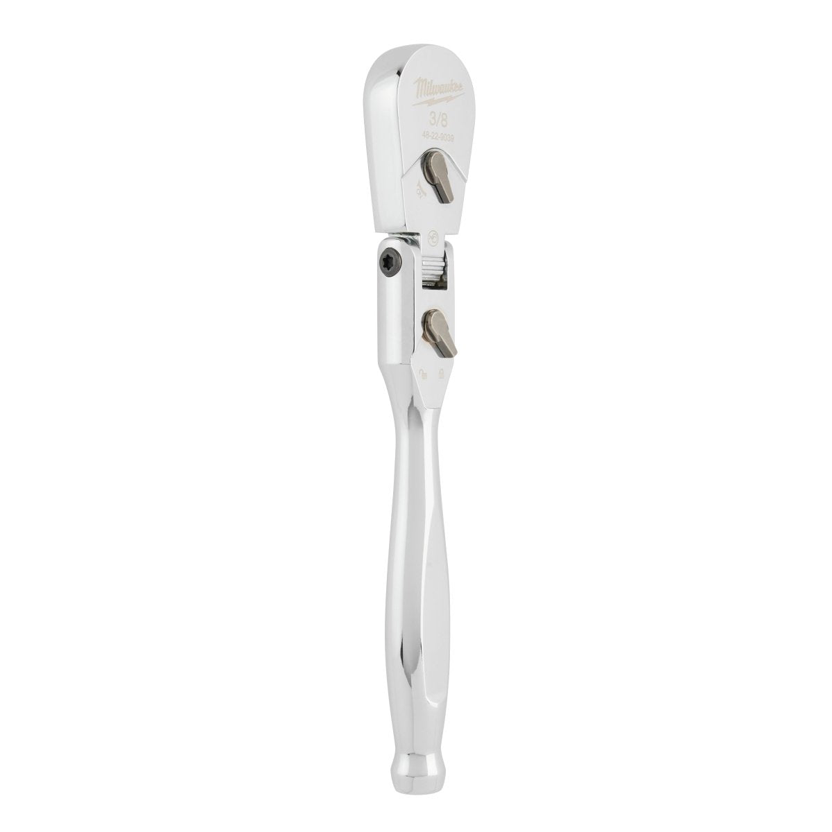 3/8" Drive 9" Flex Head Ratchet - AAA Industrial Supply