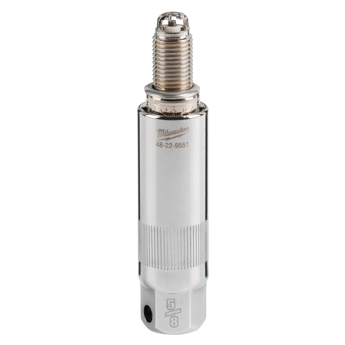 3/8" Drive 9/16" Spark Plug Socket - AAA Industrial Supply