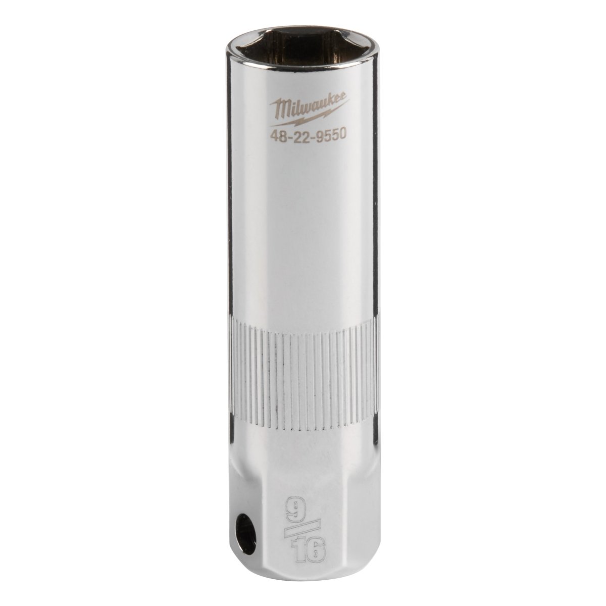 3/8" Drive 9/16" Spark Plug Socket - AAA Industrial Supply
