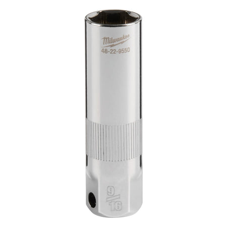 3/8" Drive 9/16" Spark Plug Socket - AAA Industrial Supply