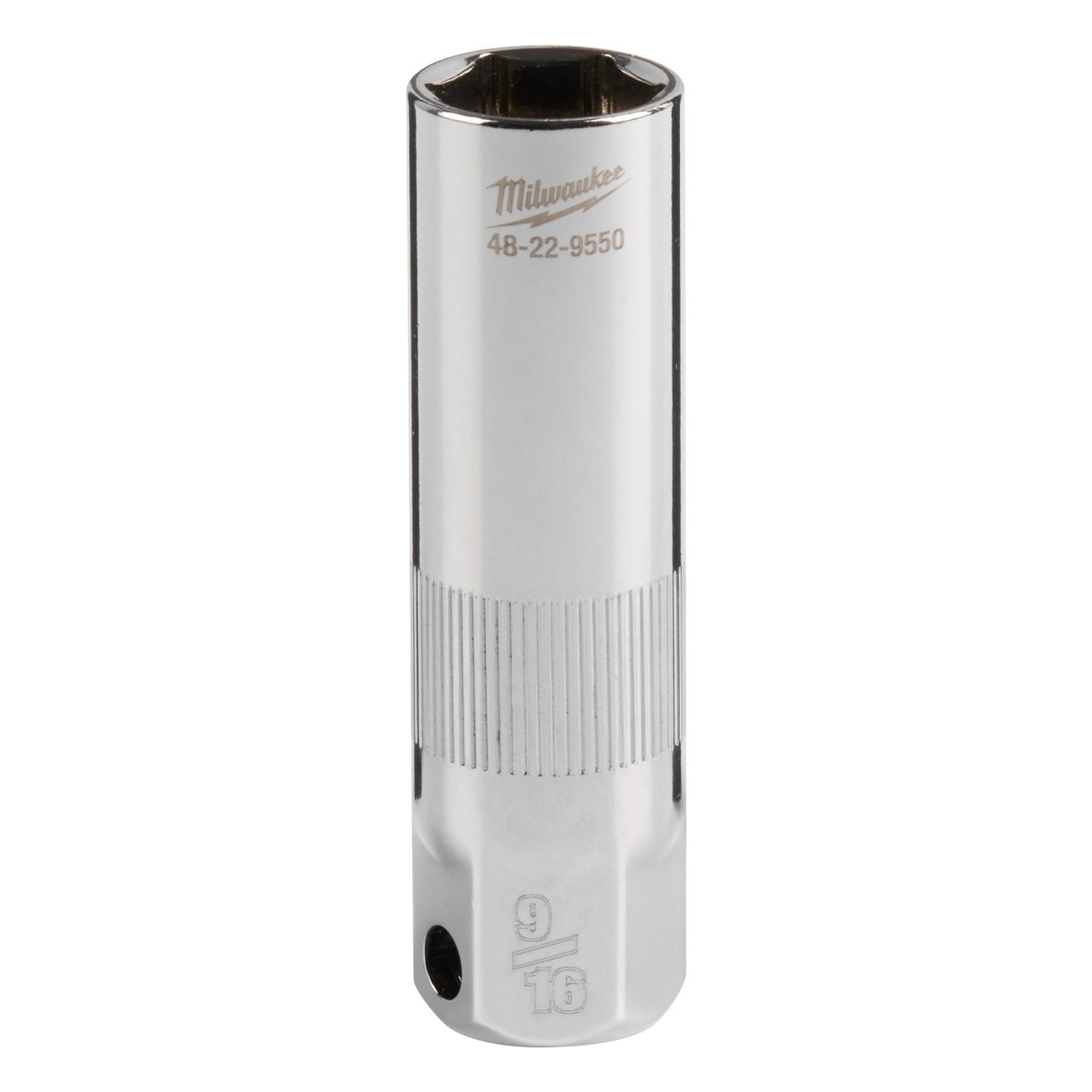 3/8" Drive 9/16" Spark Plug Socket - AAA Industrial Supply
