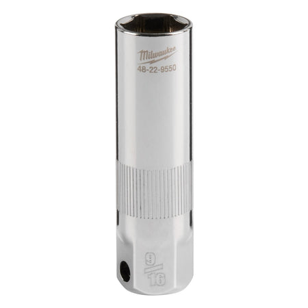 3/8" Drive 9/16" Spark Plug Socket - AAA Industrial Supply