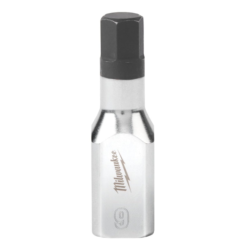 3/8" Drive 9mm Hex Bit Socket - AAA Industrial Supply