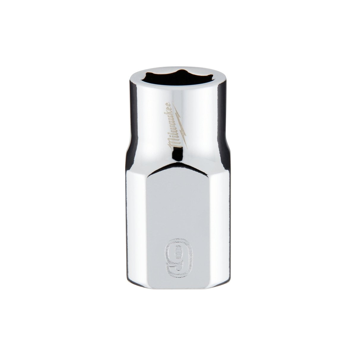 3/8" Drive 9mm Metric Socket with FOUR FLAT™ Sides - AAA Industrial Supply